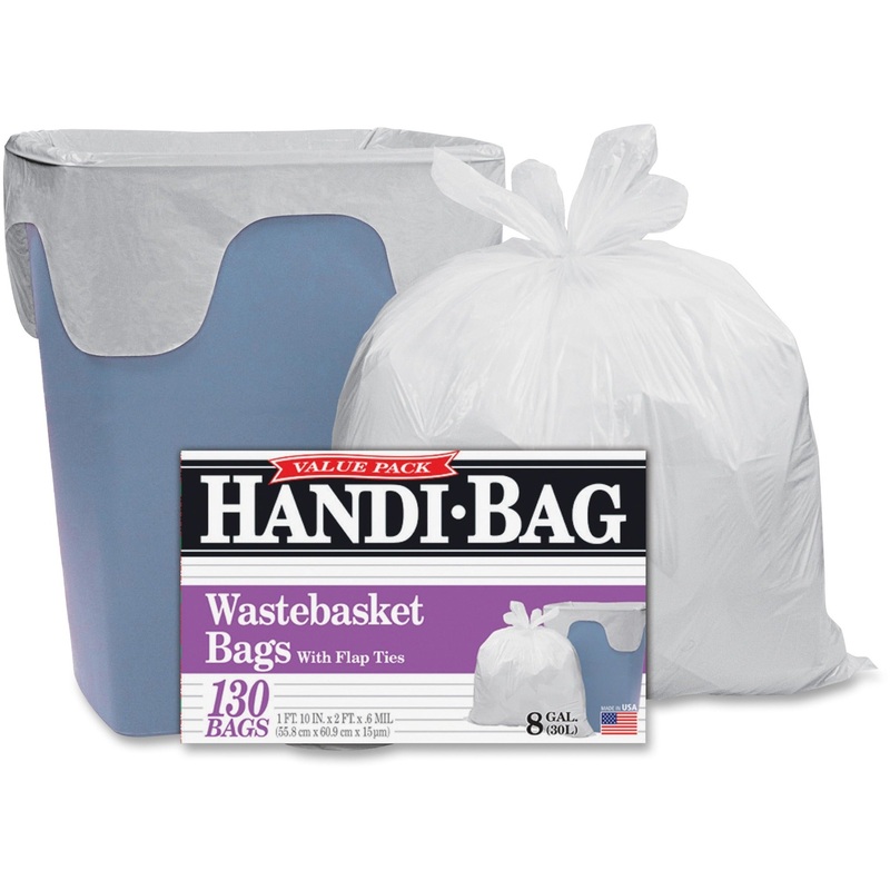 Berry Handi-Bag Wastebasket Bags – WBIHAB6FW130