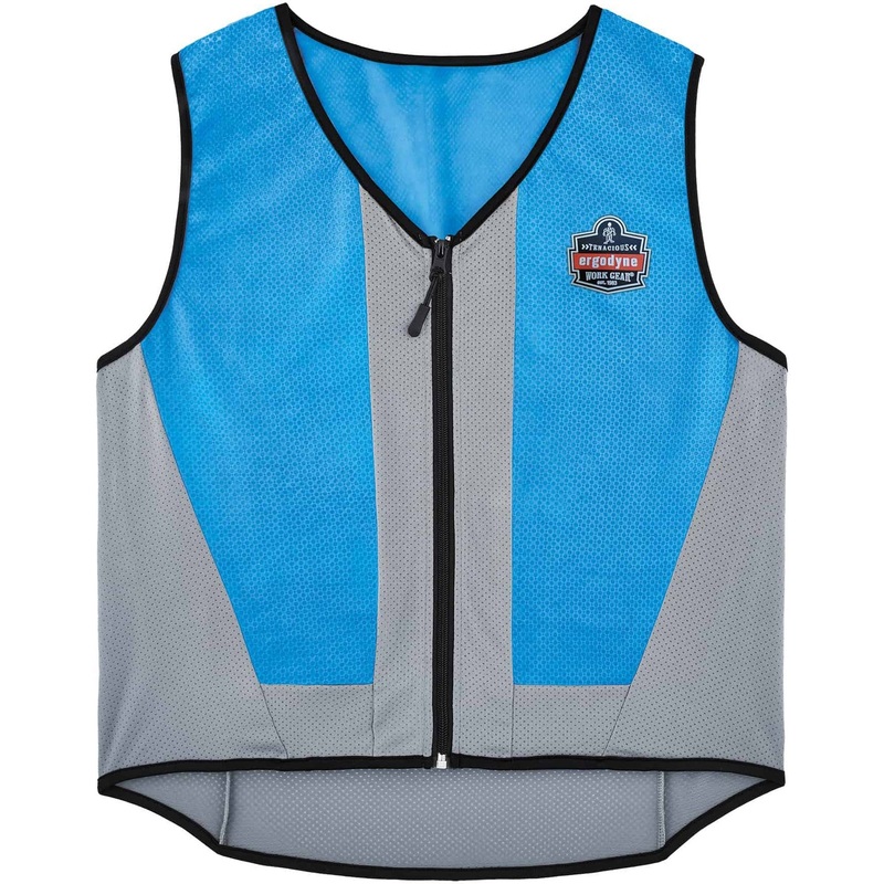 Chill-Its 6667 Wet Evaporative Cooling Vest – PVA – EGO12693