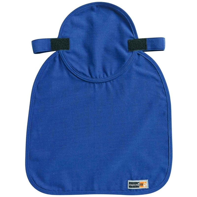 Chill-Its 6717FR Evaporative Cooling Hard Hat Pad w/ Neck Shade – EGO12657