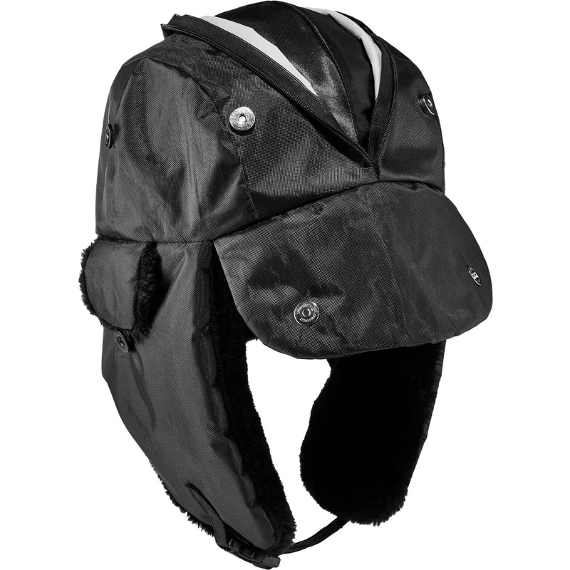 Ergodyne 6802Z Zippered Trapper Hat – EGO16857