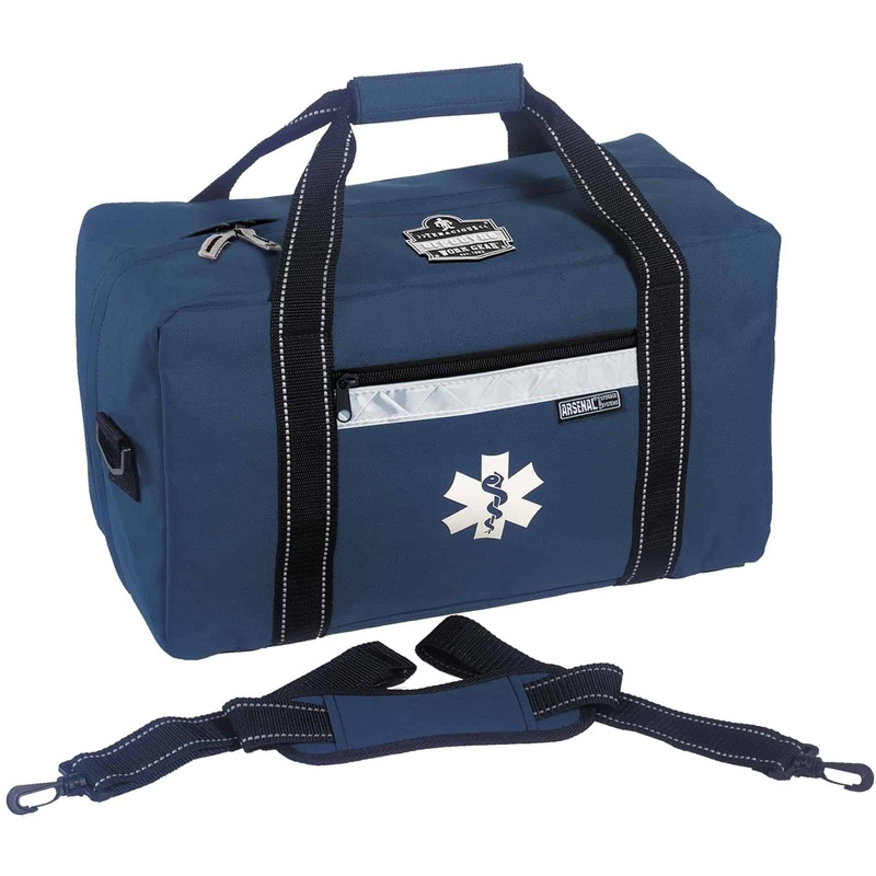 Ergodyne Arsenal 5220 Carrying Case Trauma Kit – Blue – EGO13457