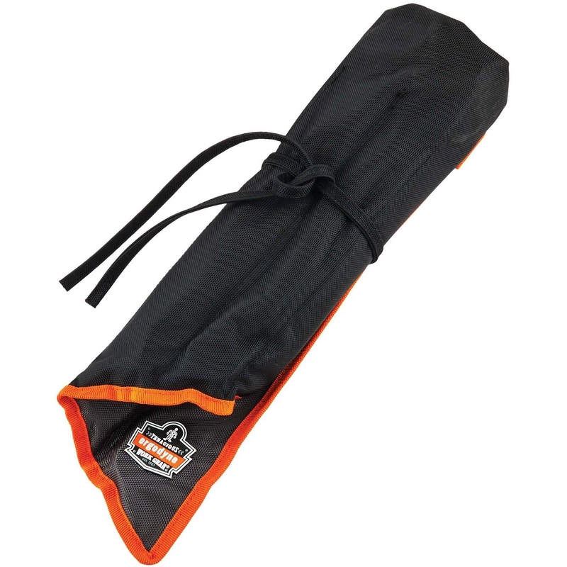 Ergodyne Arsenal 5873 Carrying Case Rugged (Roll Up) Tools – Black – EGO13774