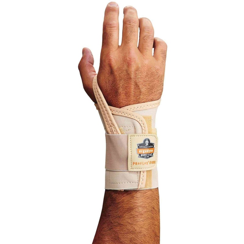 Ergodyne ProFlex 4000 Single Strap Wrist Support – EGO70116
