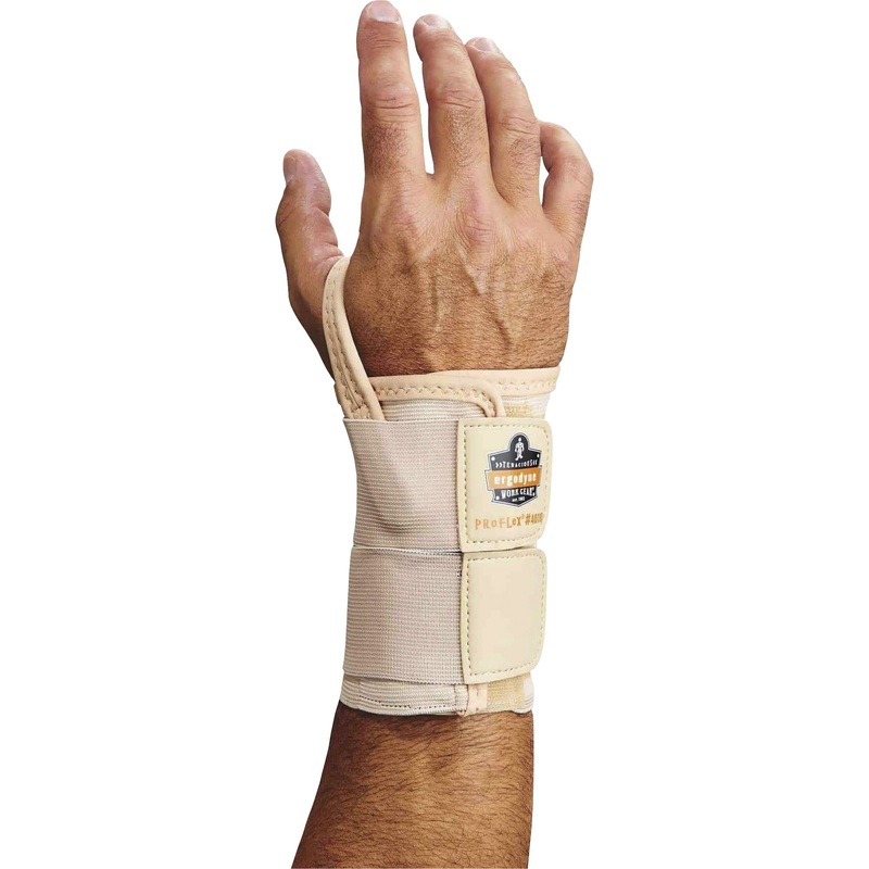 Ergodyne ProFlex 4010 Double Strap Wrist Support – EGO70122