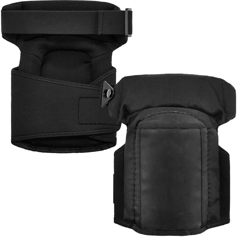 Ergodyne ProFlex 450 Hinged Slip Resistant Soft Cap Gel Knee Pad – EGO18450