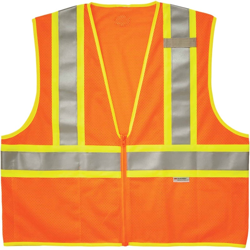 GloWear 8230Z Type R Class 2 Two-Tone Vest – EGO21319