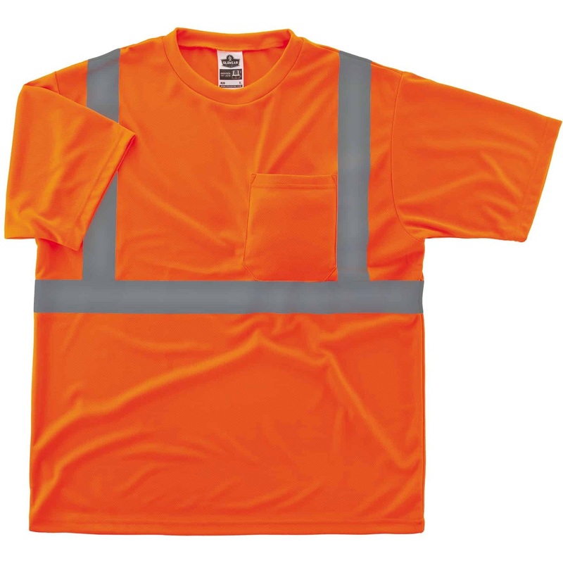GloWear 8289 Type R Class 2 T-Shirt – EGO21511