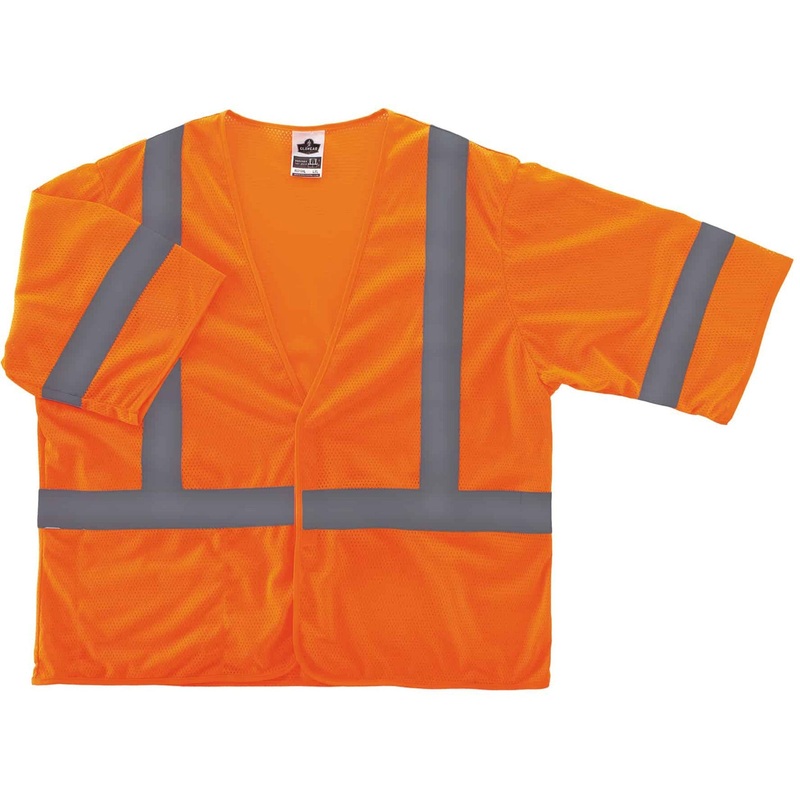 GloWear 8310HL Type R C-3 Economy Vest – EGO22019