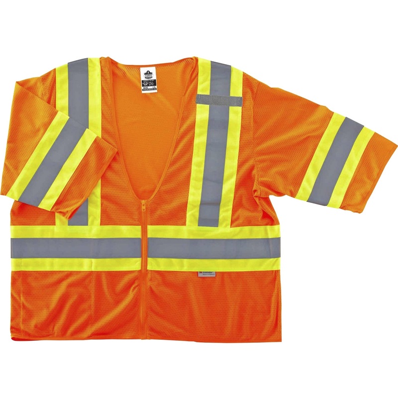 GloWear 8330Z Type R Class 3 Two-Tone Vest – EGO22175