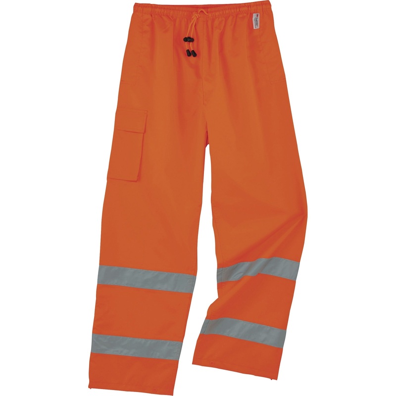 GloWear 8915 Class E Rain Pants – EGO24418