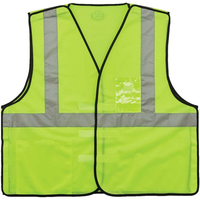GloWear Type R C2 Breakaway Mesh Vest – EGO21099