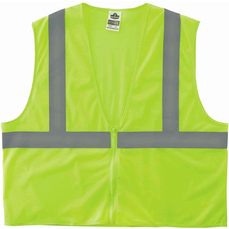 GloWear Type R C2 Super Econo Mesh Vest – EGO20997