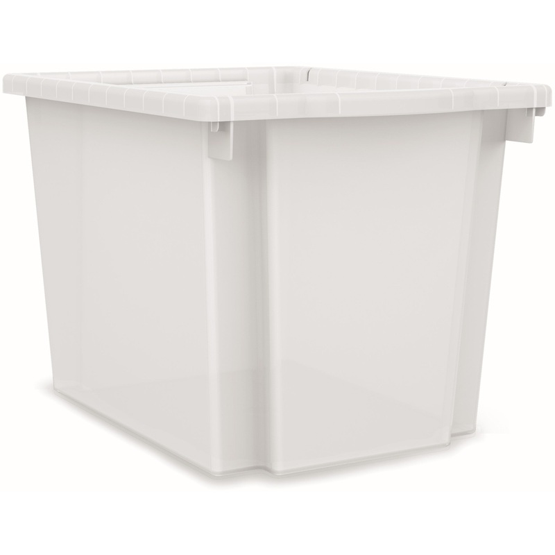 HON Flagship Storage Tray Kit | 2 Bins/4 Rails | 12H – HONHFMBIN12