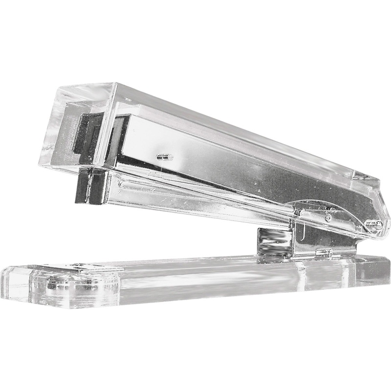 Kantek Clear Acrylic Stapler – KTKAD80
