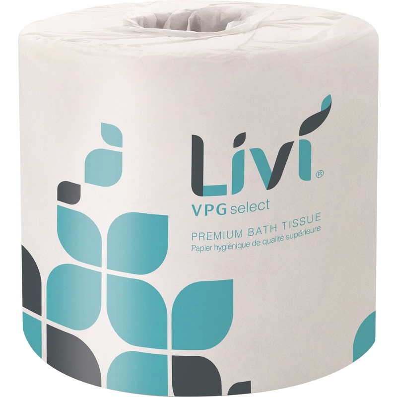 Livi Leaf VPG Bath Tissue – SOL21545