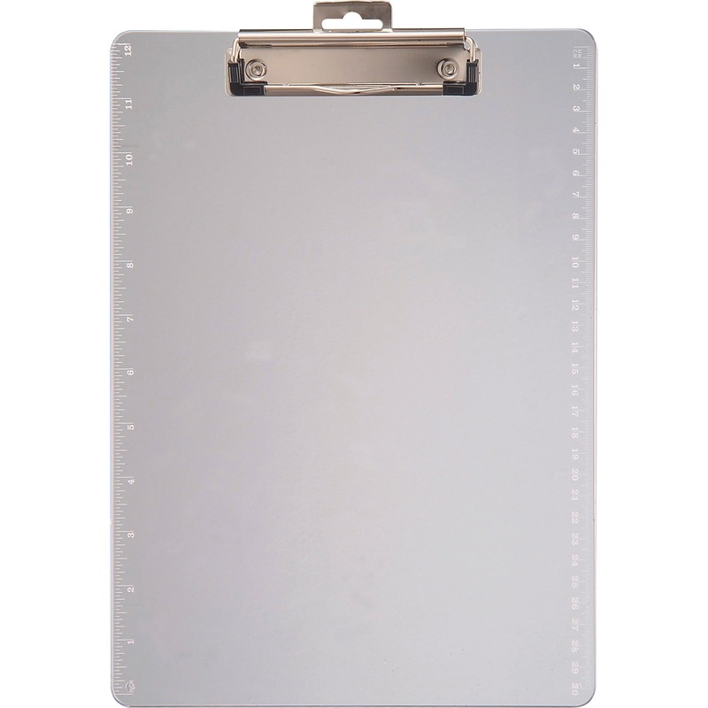 Officemate Transparent Clipboard – OIC83016
