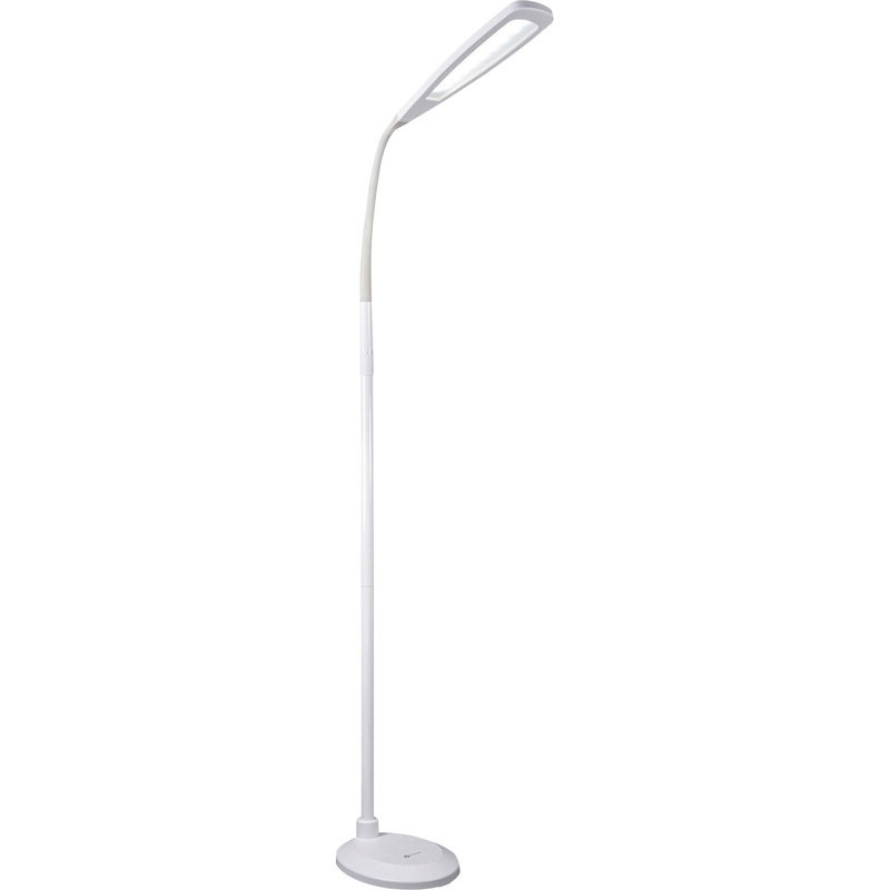 OttLite Flex LED Floor Lamp – OTTCSP9300W