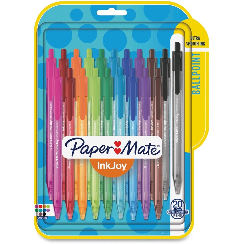 Paper Mate InkJoy 100 RT Pens – PAP1951396