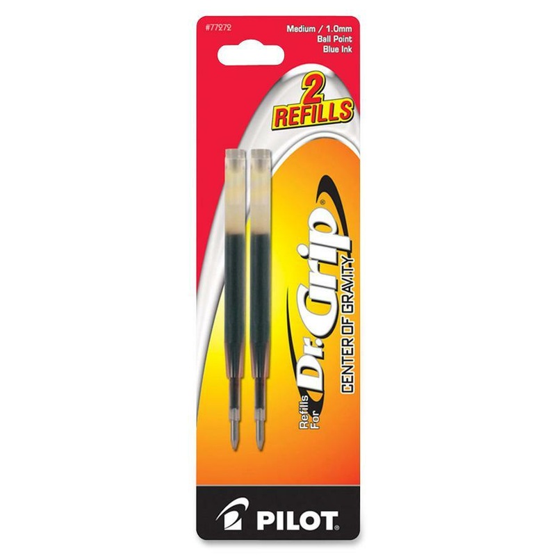 Pilot Dr. Grip Center of Gravity Pen Refills – PIL77272