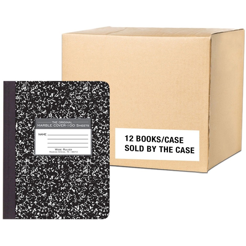 Roaring Spring Marble Comp Book – ROA77231CS