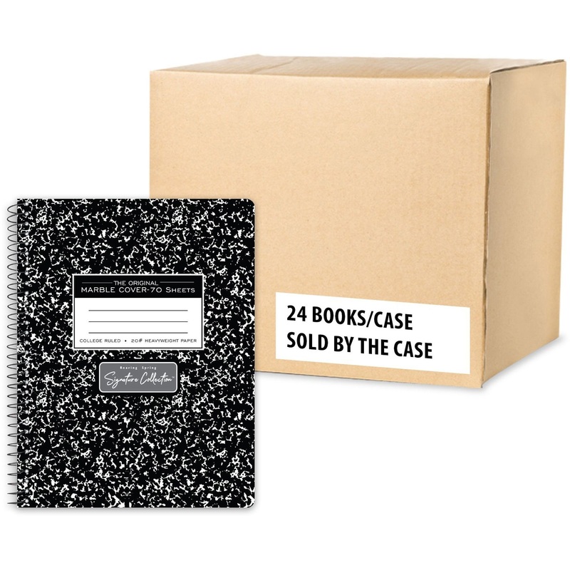 Roaring Spring Wirebound Composition Book – ROA10111CS
