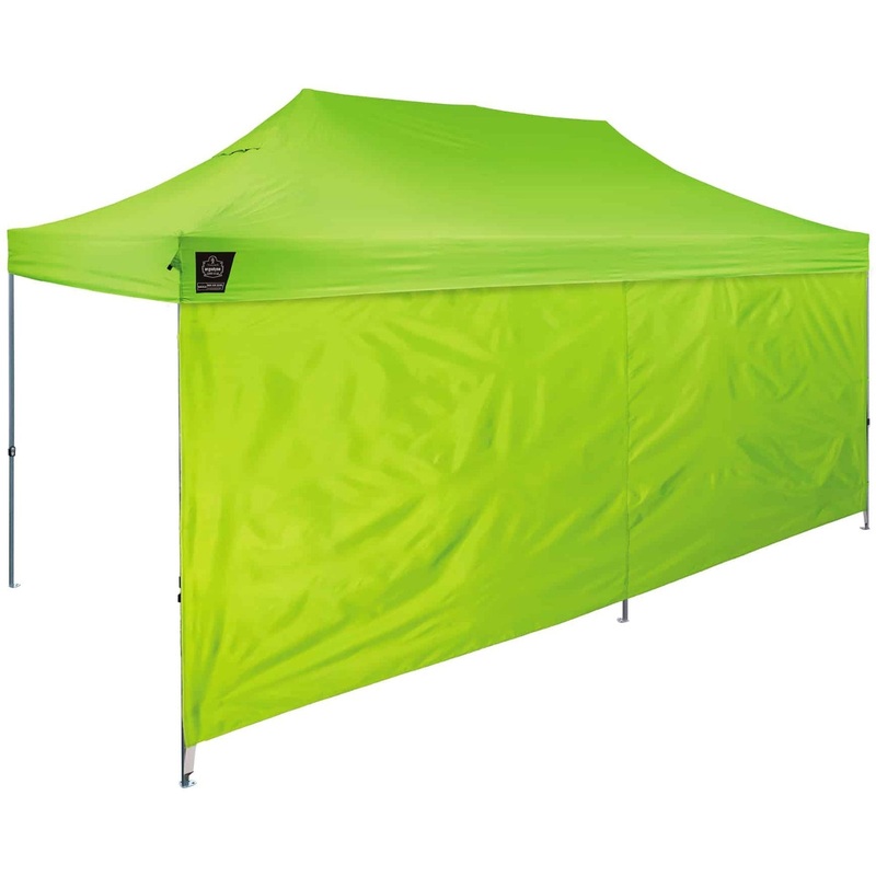 Shax 6097 Pop-up Tent Sidewalls – 10ft x 20ft / 3m x 6m – EGO12995