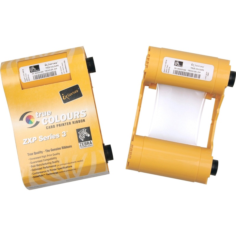 SICURIX 800033840/48 Color Printer Ribbons – SRX800033840