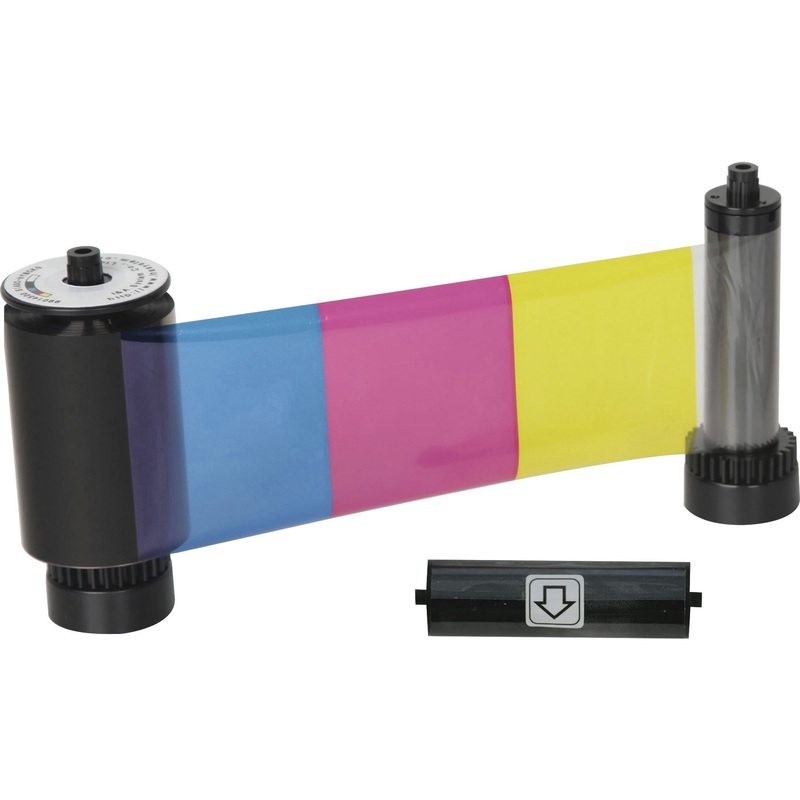 SICURIX Ribbon – YMCKO – 1 Each – SRX38311