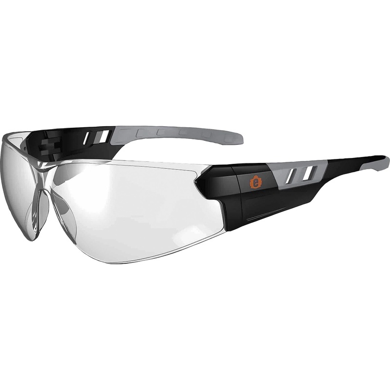Skullerz SAGA In/Outdoor Lens Matte Frameless Safety Glasses / Sunglasses – EGO59180