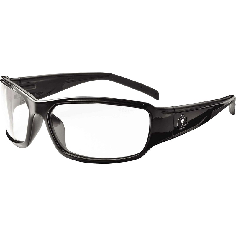 Skullerz THOR Anti-Fog Clear Lens Safety Glasses – EGO51003