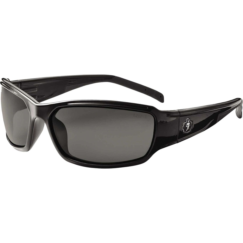 Skullerz THOR Polarized Smoke Lens Safety Glasses – EGO51031