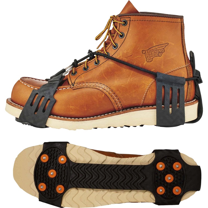 Trex 6310 Adjustable Slip-On Ice Cleats – EGO16773