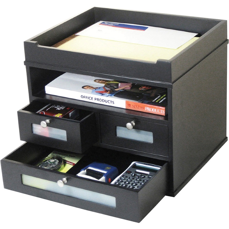 Victor 5500-5 Midnight Black Tidy Tower – VCT55005