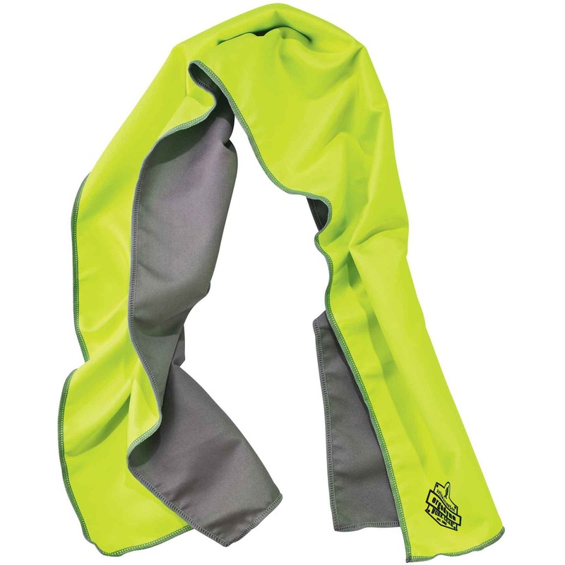 Chill-Its 6602MF Evaporative Microfiber Cooling Towel – EGO12669