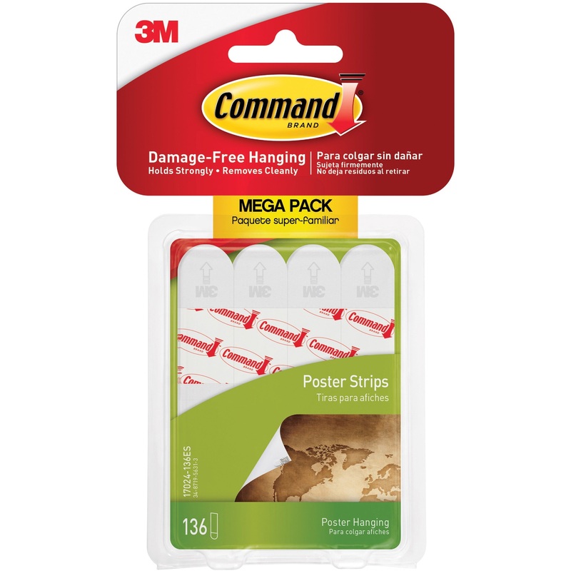 Command Poster Strips – MMM17024136ES