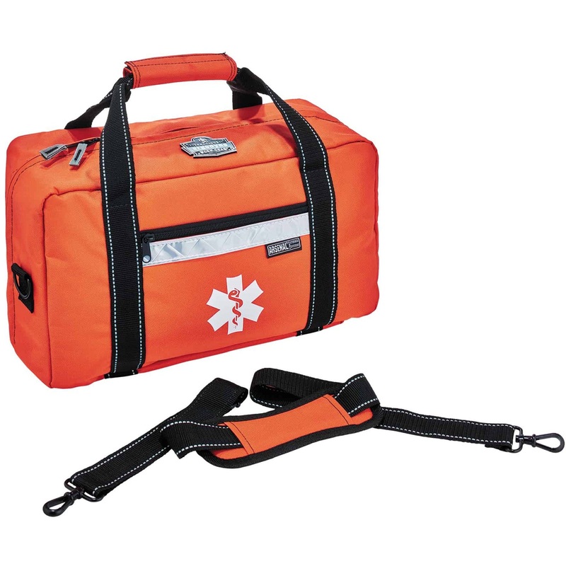 Ergodyne Arsenal 5220 Carrying Case Trauma Kit – Orange – EGO13458