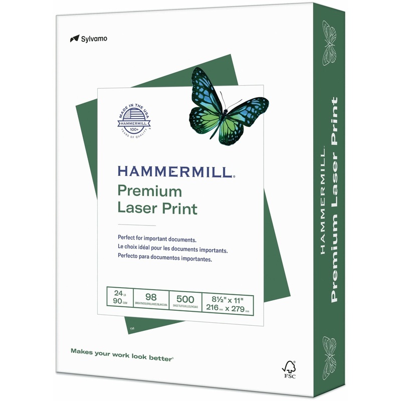 Hammermill Laser Print Paper – HAM104604CT
