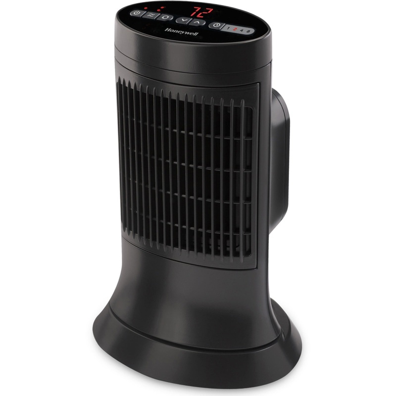 Honeywell Digital Ceramic Compact Heater – HWLHCE311V