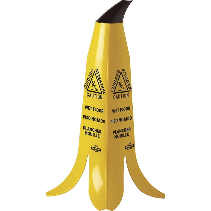 Impact Products 2′ Banana Safety Cone – IMPB1001