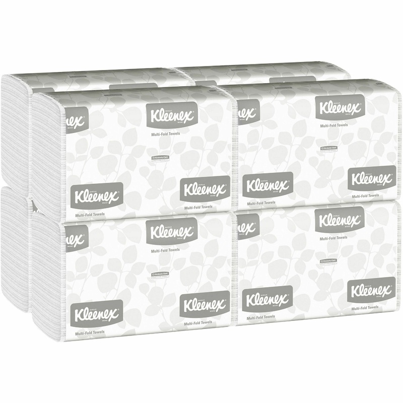 Kleenex Multi-Fold Towels – KCC02046