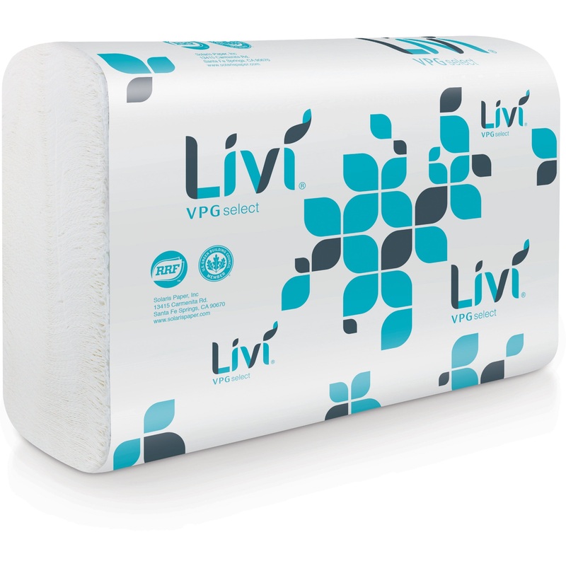 Livi 50861 – VPG Select Multifold Towel – SOL50861