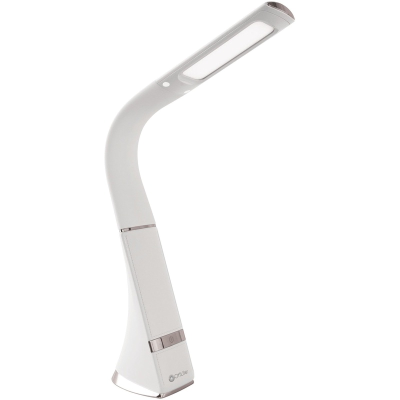 OttLite Wellness Desk Lamp – OTTCS59089SHPR