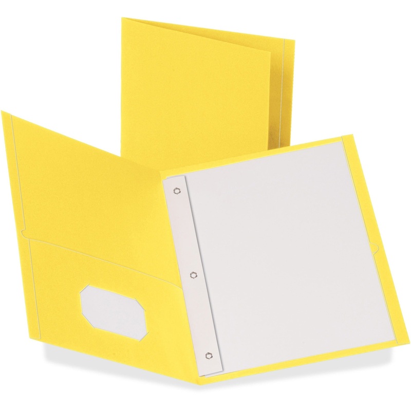 Oxford Letter Recycled Pocket Folder – OXF57709