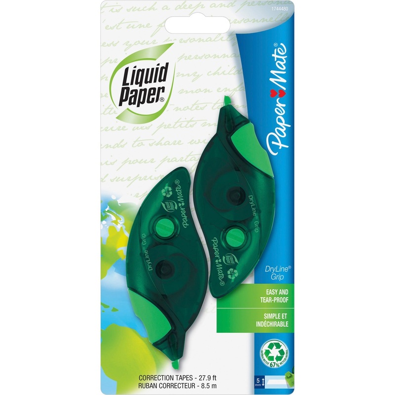 Paper Mate Recycled Correction Tape – PAP1744480