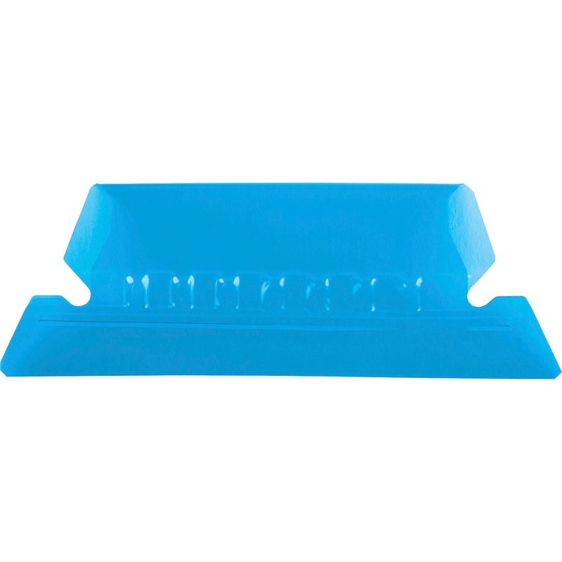Pendaflex Hanging Folder Plastic Tabs – PFX42BLU