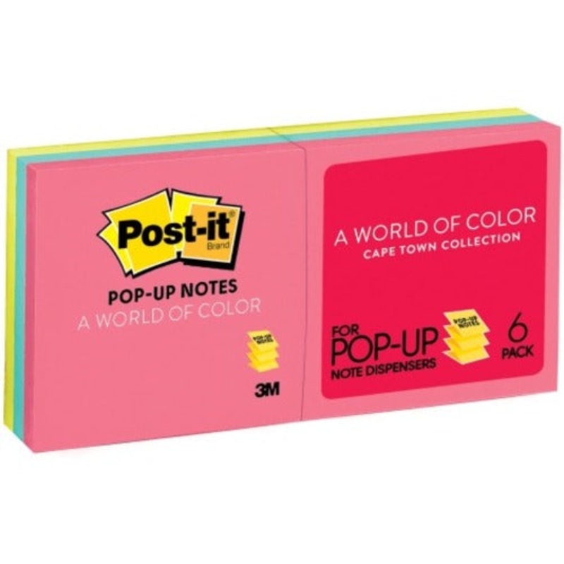 Post-it Pop-up Adhesive Note – MMMR330AN