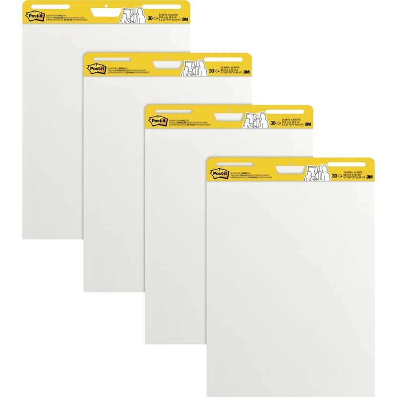 Post-it Super Sticky Easel Pad – MMM559VAD