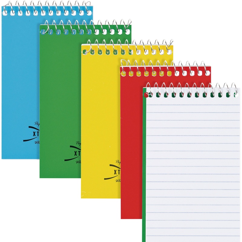 Rediform Wirebound Memo Notebooks – RED31120