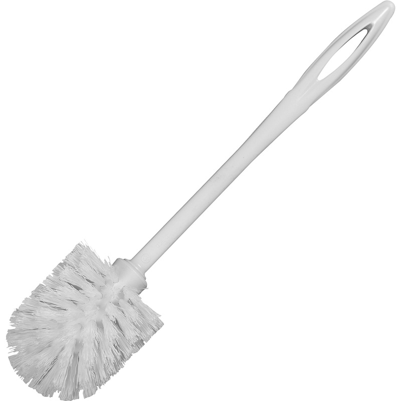 Rubbermaid Commercial Toilet Bowl Brush – RCP631000WECT