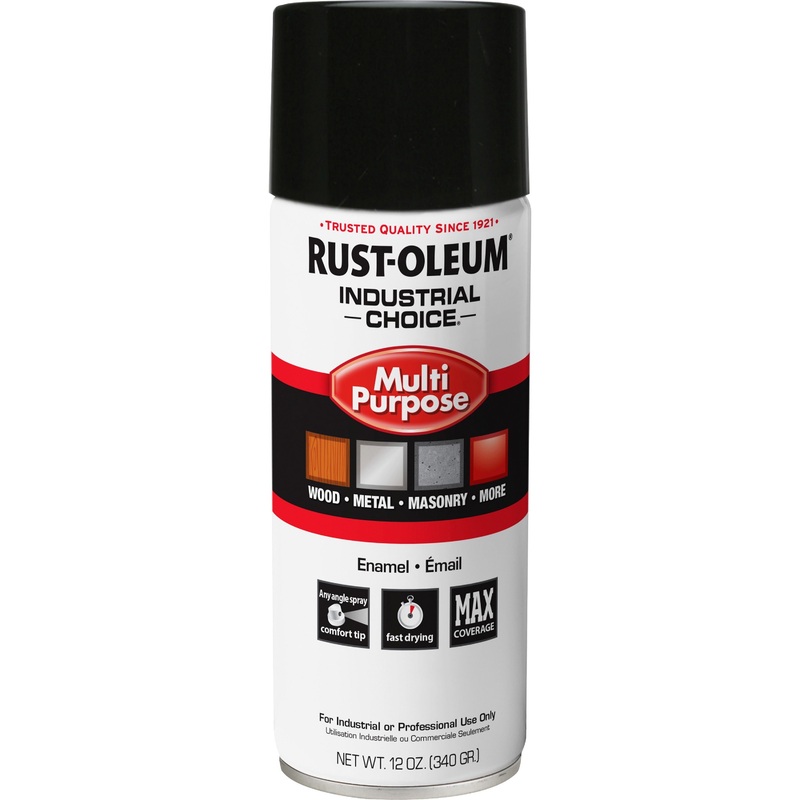 Rust-Oleum Industrial Choice Enamel Spray Paint – RST1679830V